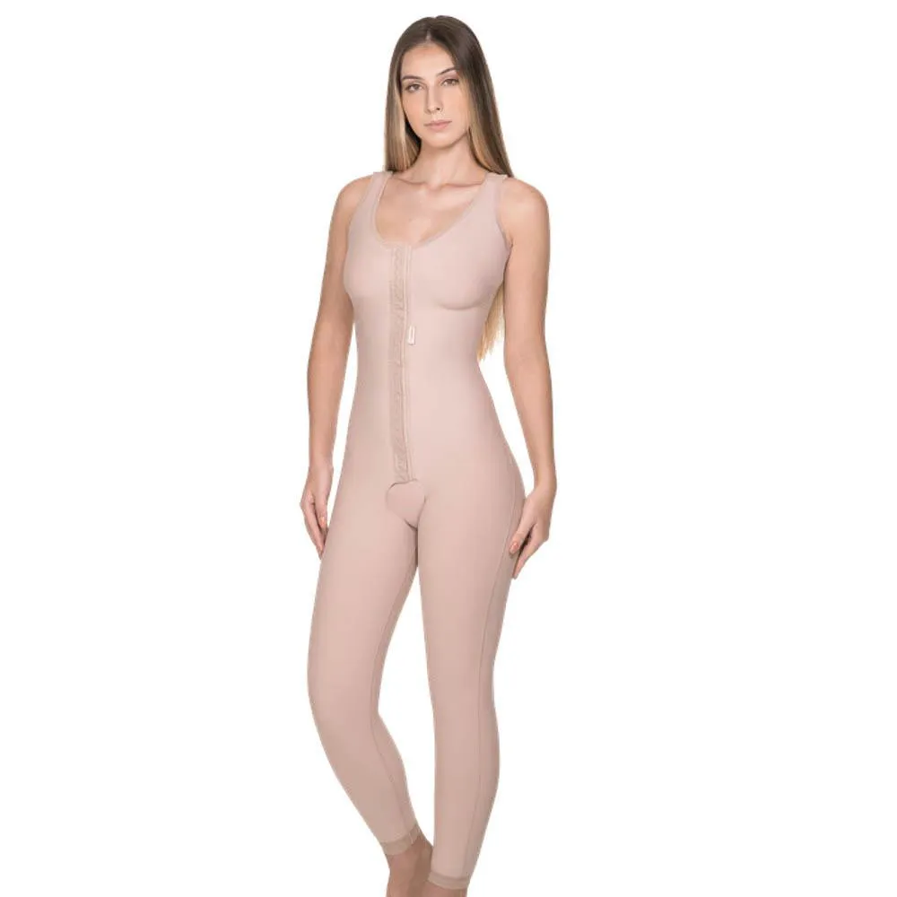 CINTA CIRúRGICA LONGA E ALçA REGATA EMANA 84023 MODELLESKIN Eexgg Nude