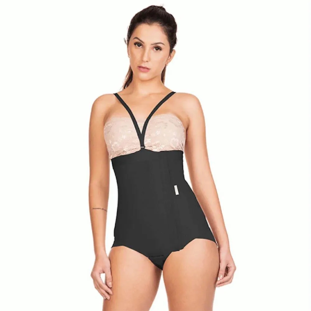 CINTA CALCINHA MODELADORA P/PARTO EMANA 84029ABV MODELLESKIN XPP Preto