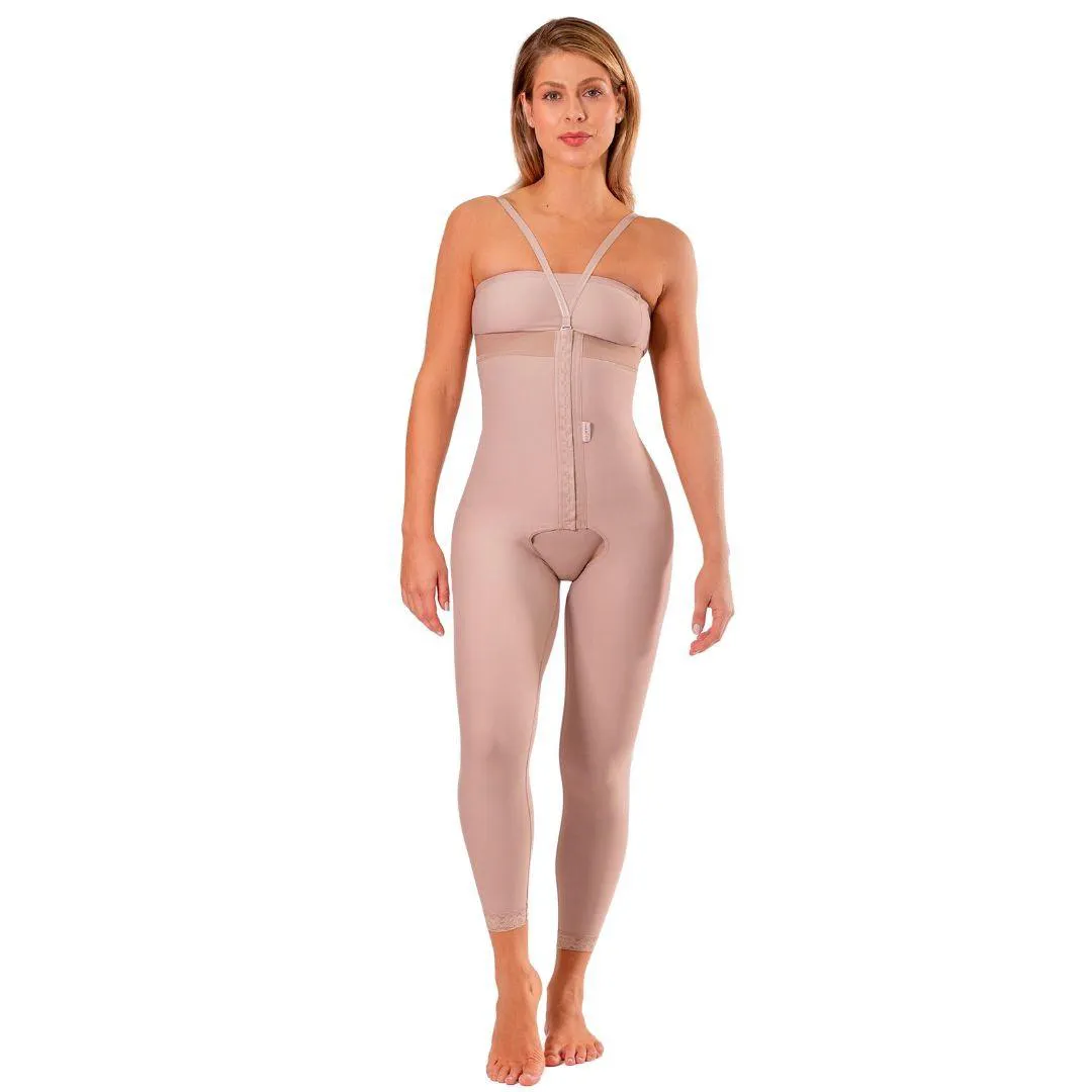CINTA CALçA MODELADORA CIRúRGICA EMANA 84025 - MODELLESKIN XPP Nude