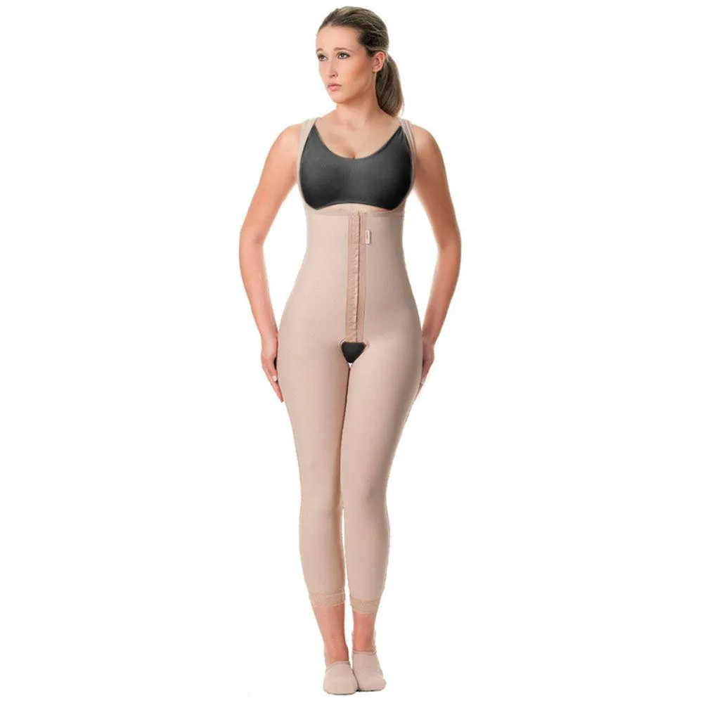 CINTA CIRúRGICA LONGA E SEM BUSTO EMANA 82018 - MODELLESKIN XGG Preto