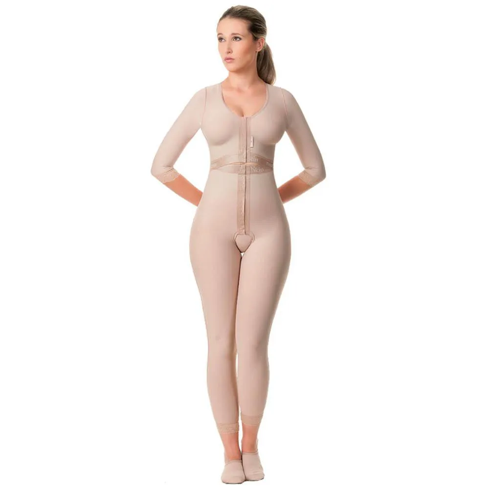 CINTA BI PARTIDA LONGA E COM MANGAS EMANA 84038A MODELLESKIN GG Nude