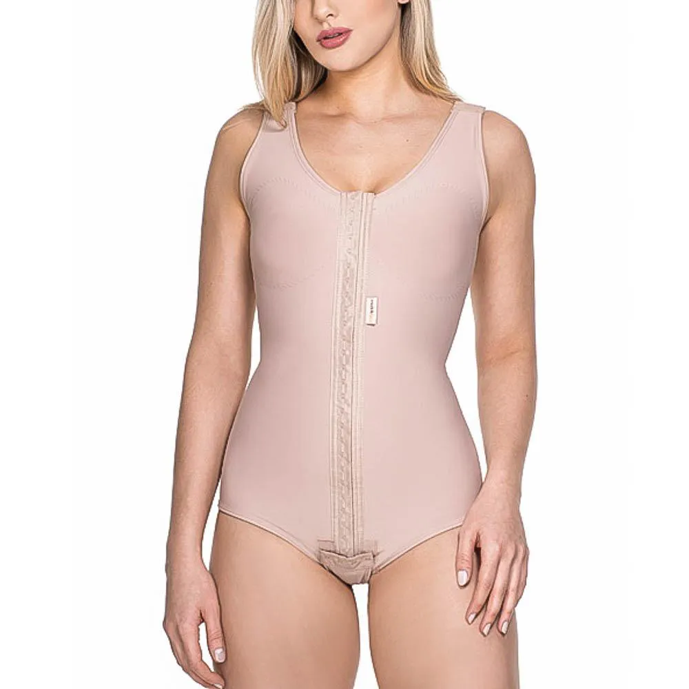 CINTA BODY MODELADOR ALçA REGATA EMANA 84020 - MODELLESKIN Expp Nude