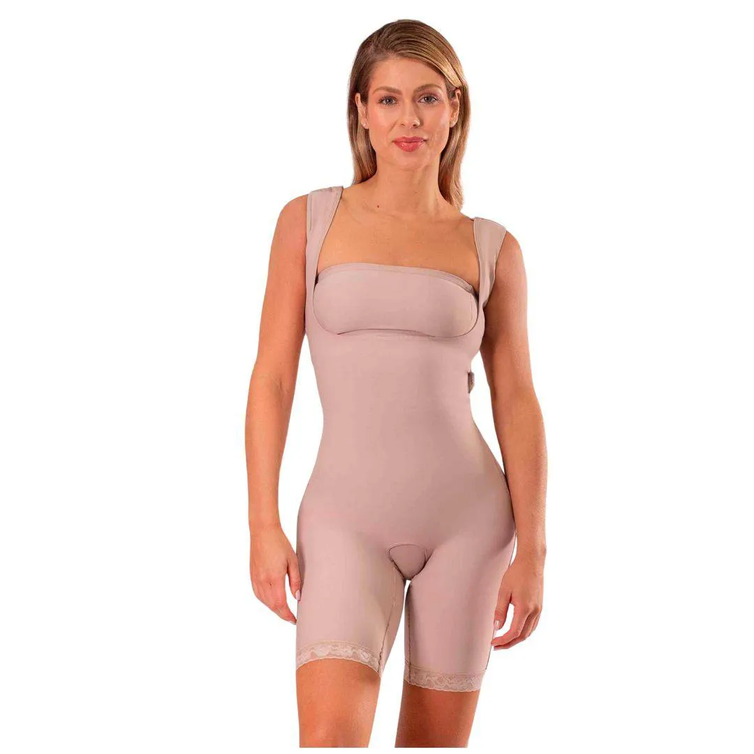 CINTA MACAQUINHO FECHADA E S/ BUSTO EMANA 82119 MODELLESKIN M Nude