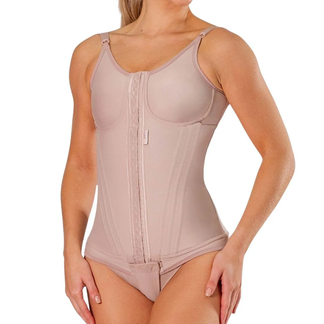 CINTA MODELADOR BODY CRIOMODELAGEM C/12B 87022 - MODELLESKIN XPP Preto
