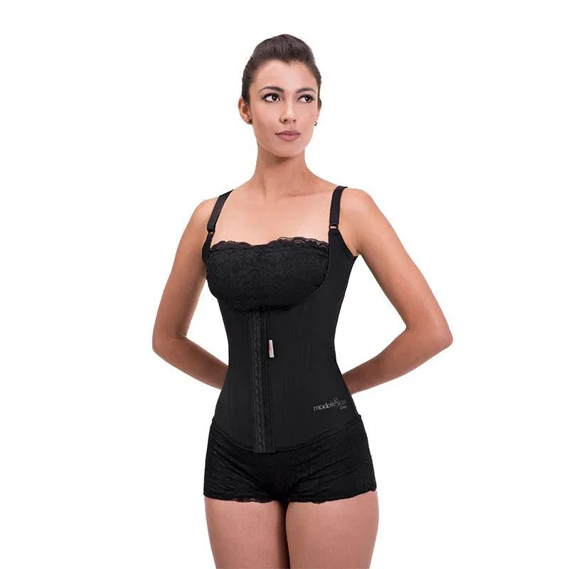 CINTA MODELADORA CRIO CORSELET 12B 82000EA 30CM MODELLESKIN XGG Nude