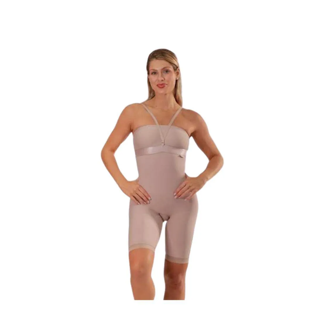 CINTA MODELADORA CALçãO FECHADO EMANA 84126 - MODELLESKIN M Preto