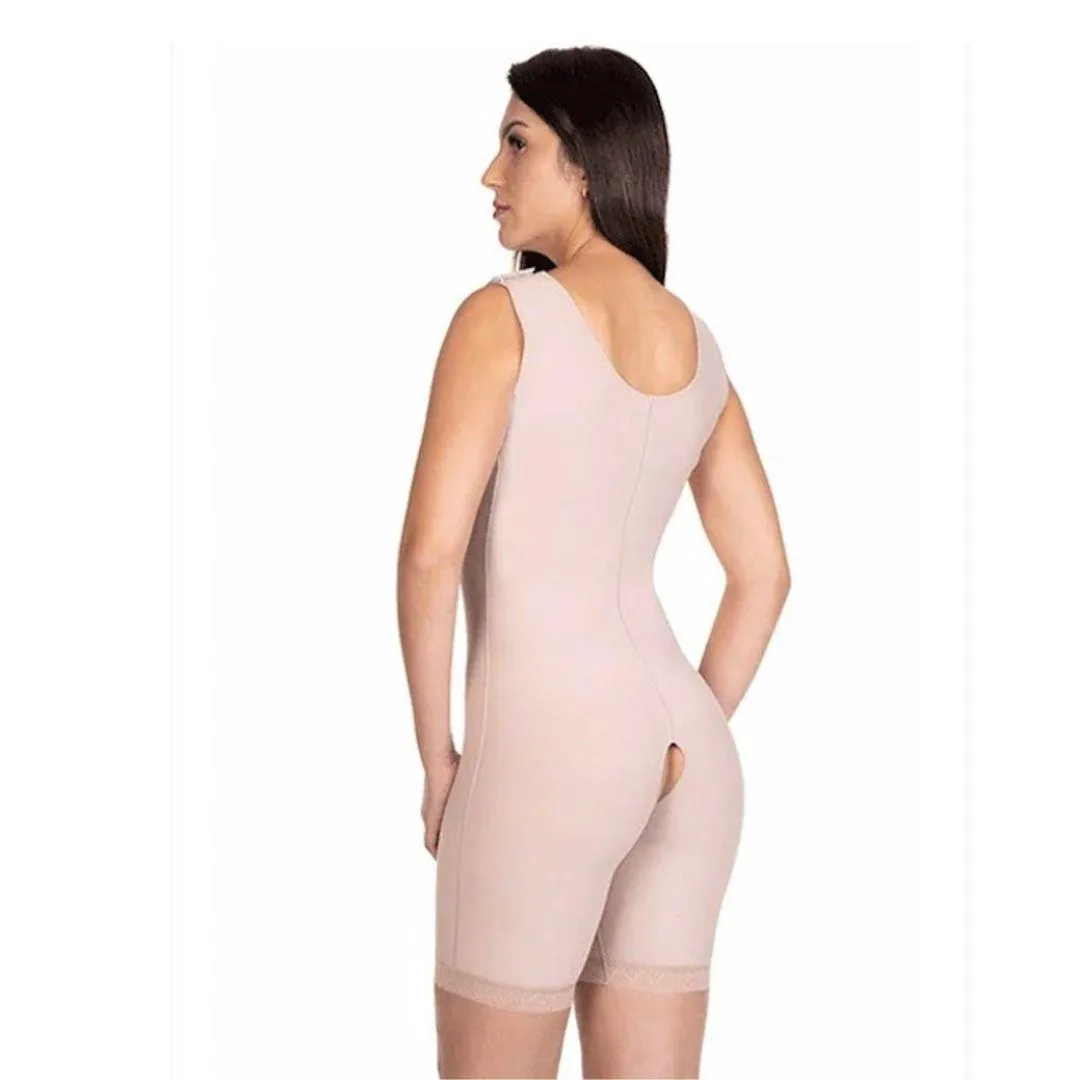 CINTA MACAQUINHO CIRúRGICO S/BUSTO CETINETE 2019 MODELLESKIN M Preto