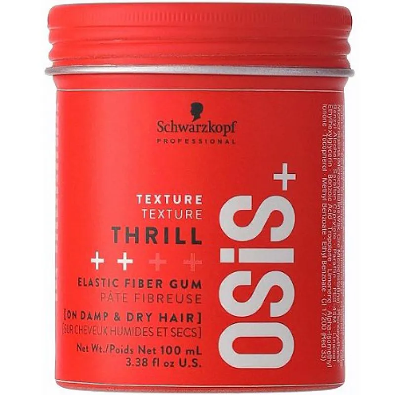 SCHWARZKOPF OSIS+ THRILL 100ML