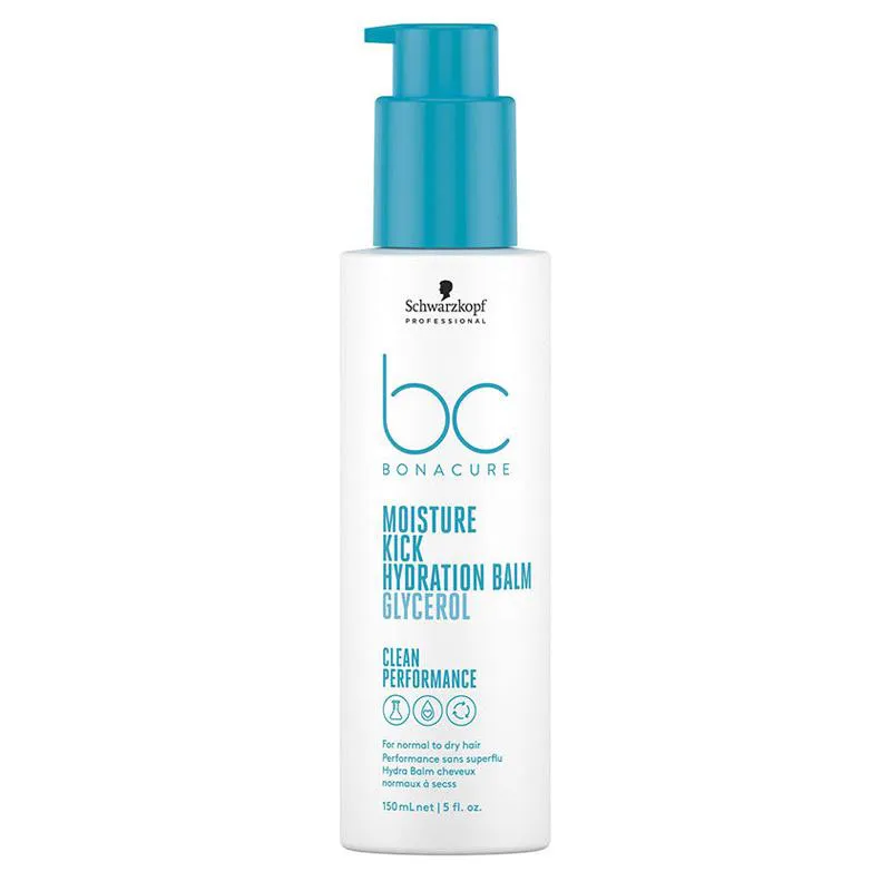 LEAVE IN BONACURE SCHWARZKOPF HYDRATION BALM 150ML
