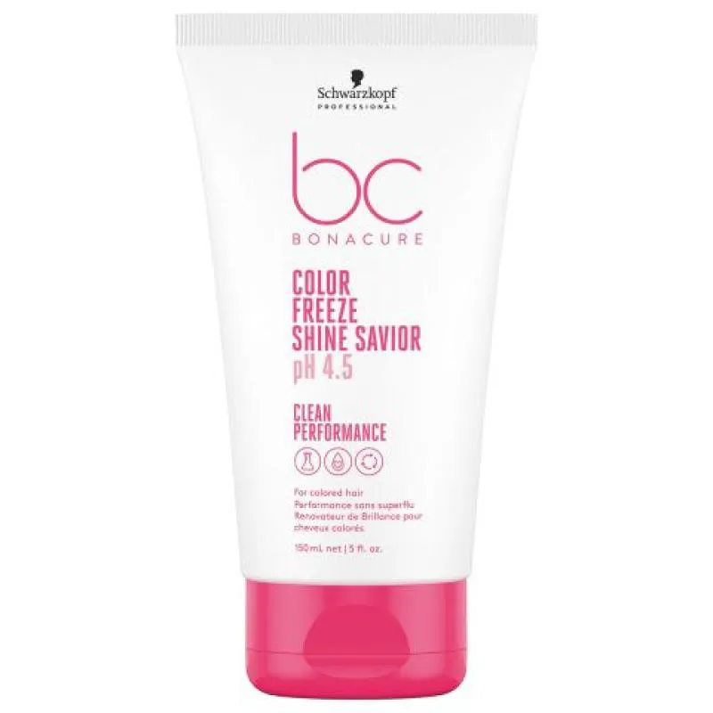 SéRUM BONACURE SCHWARZKOPF SHINE SAVIOR 150ML
