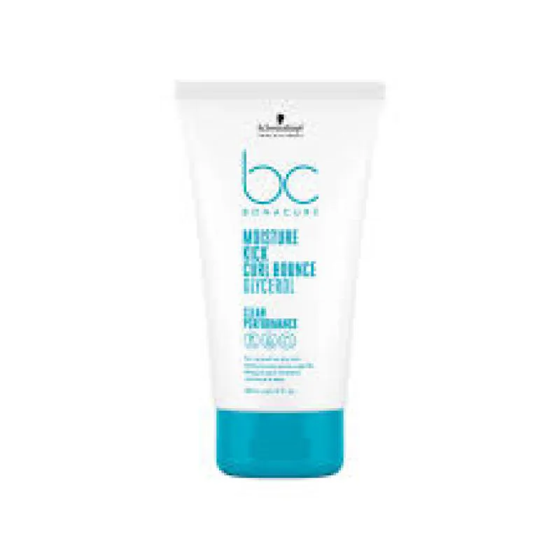 FINALIZADOR SCHWARZKOPF PROFESSIONAL BC BONACURE MOISTURE KICK CURL BOUNCE 150ML
