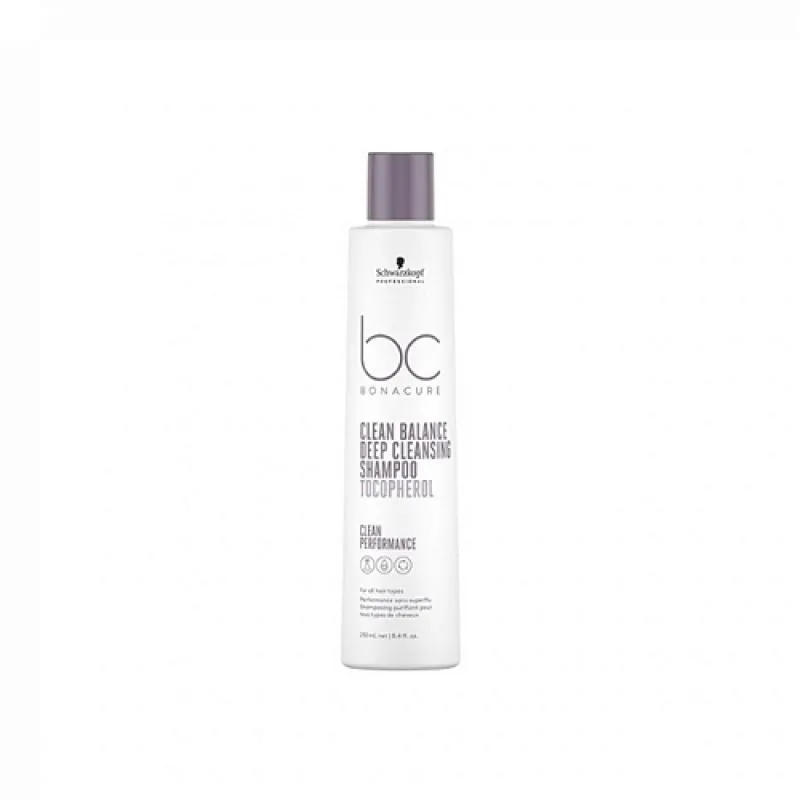 FINALIZADOR BONACURE SCHWARZKOPF CLEAN BALANCE 150ML