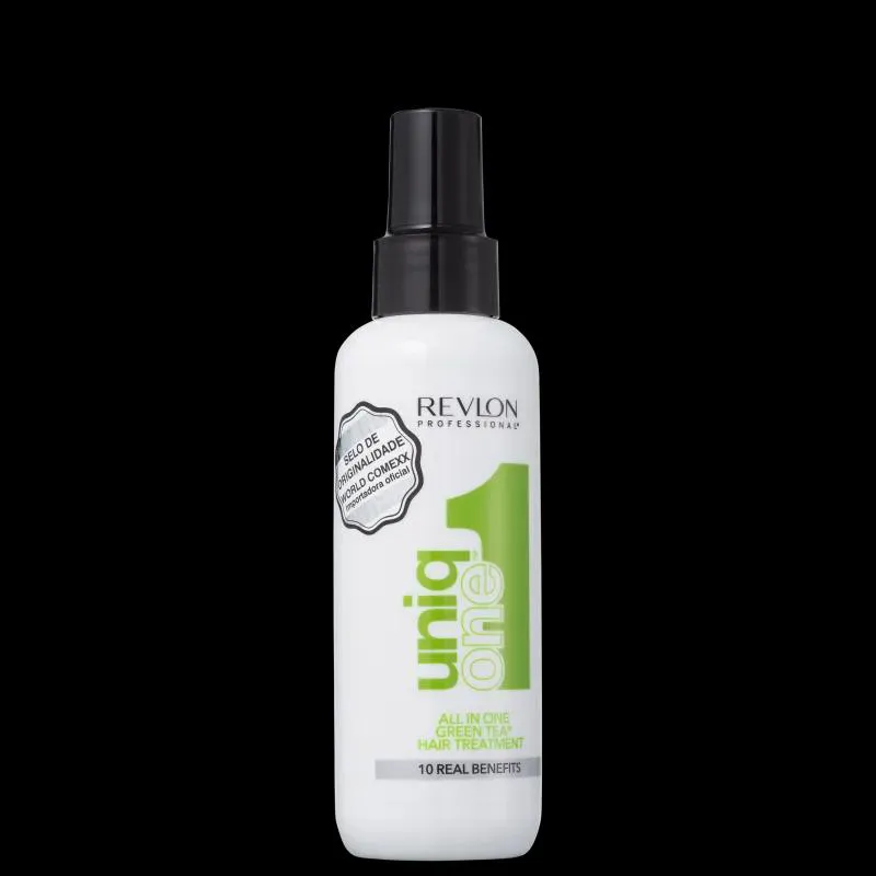 REVLON UNIQ ONE LEAVE-IN GREEN TEA 150ML