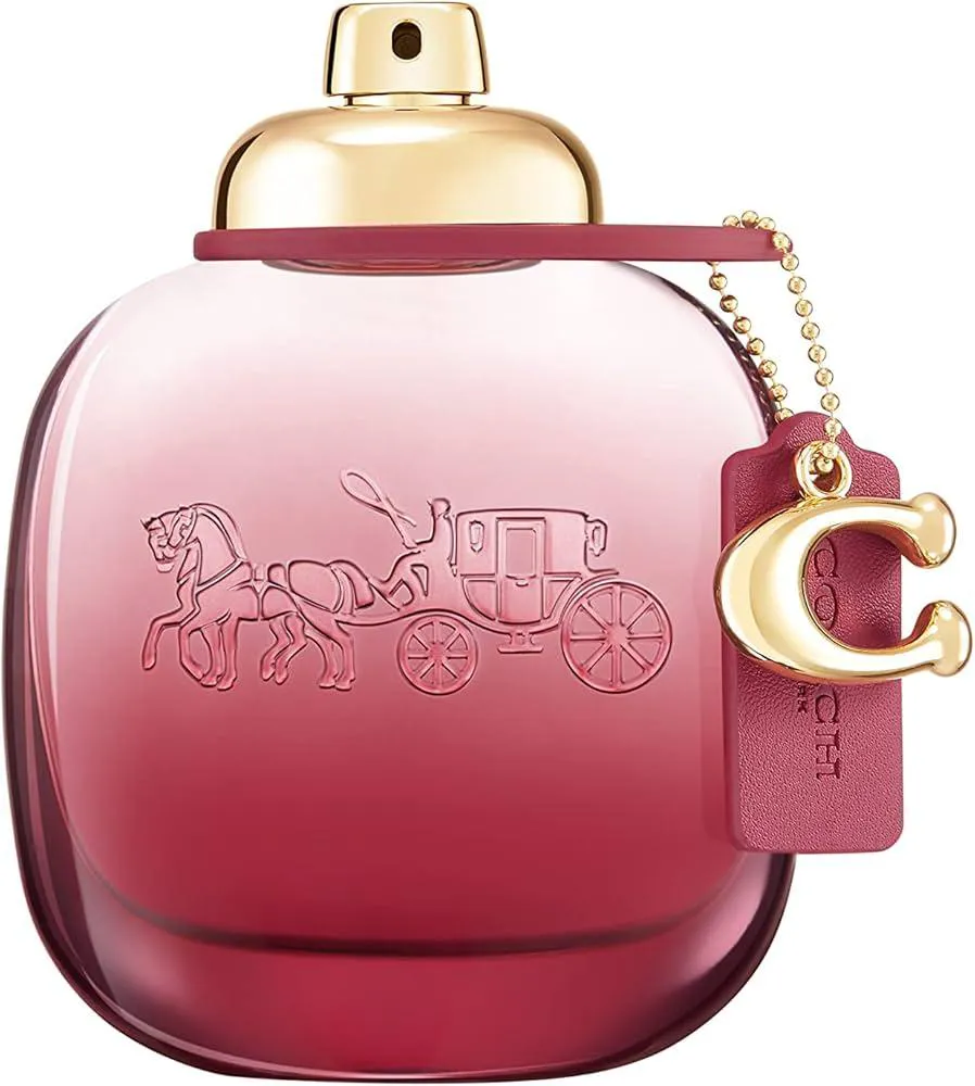 COACH WILD ROSE EAU DE PARFUM 90ML