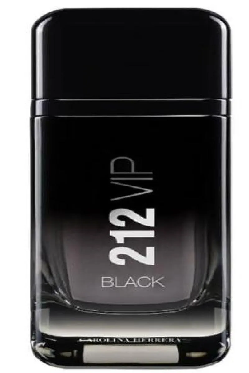 CAROLINA HERRERA 212 VIP BLACK OWN THE PARTY NYC EAU DE PARFUM 100ML