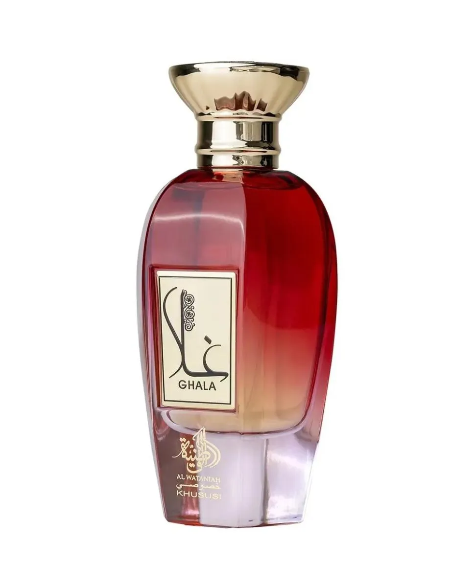 AL WATANIAH GHALA EAU DE PARFUM 100ML