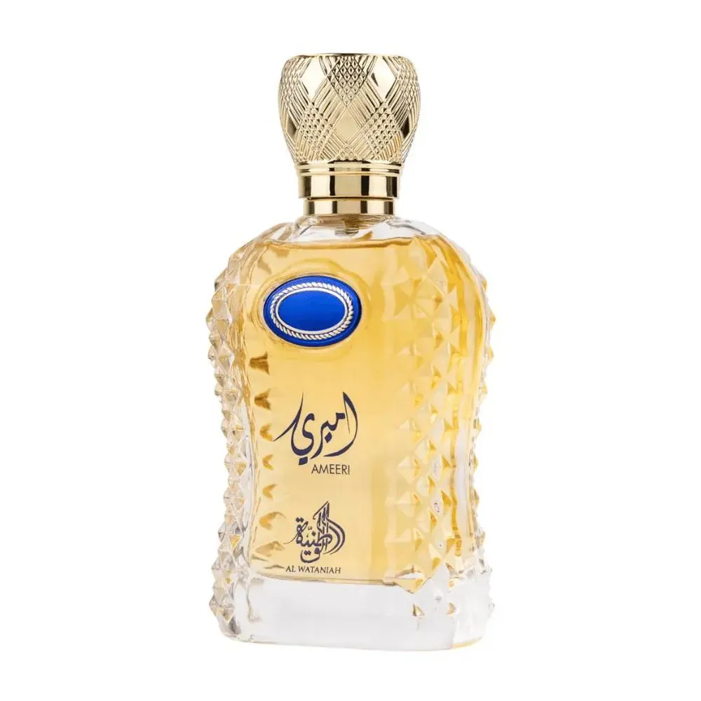 AL WATANIAH AMEERI EAU DE PARFUM 100ML