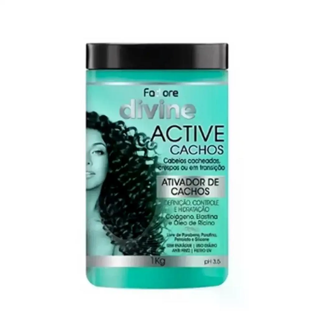 ATIVADOR DE CACHOS FATTORE 1KG