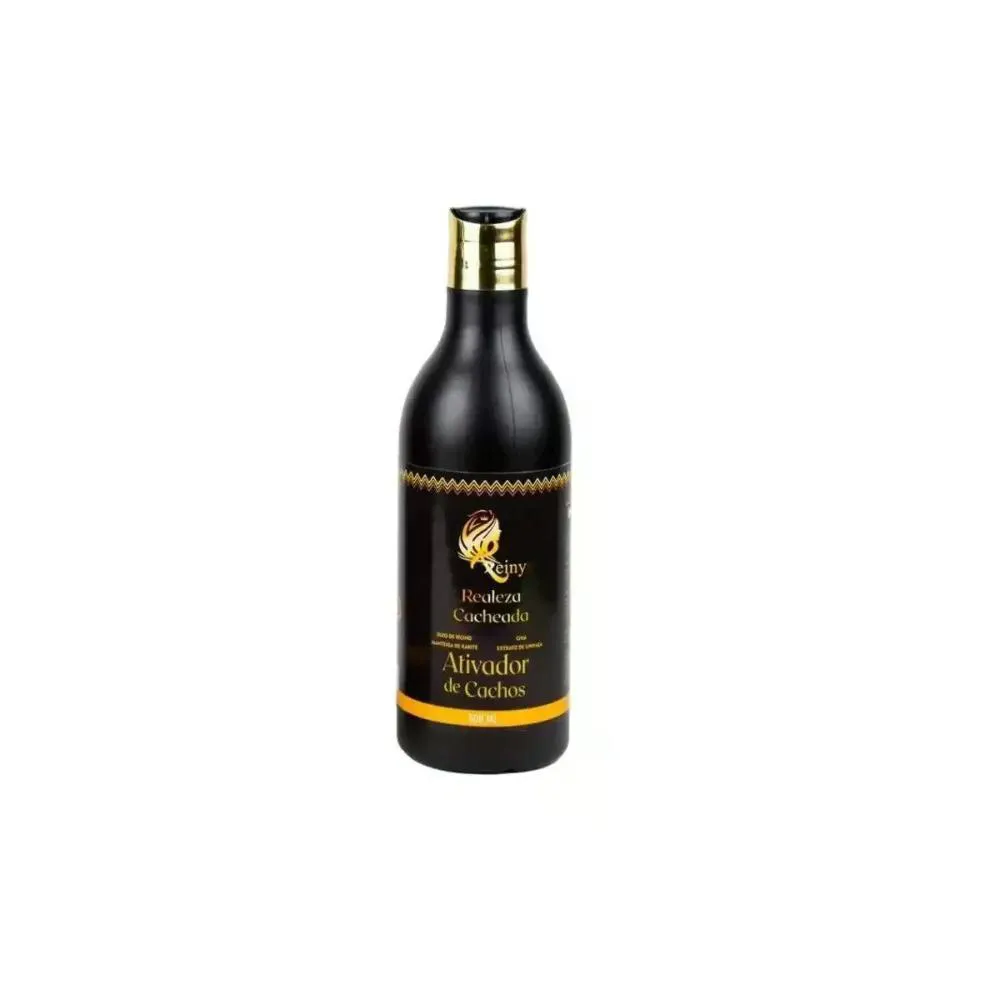 ATIVADOR DE CACHOS REINY HAIR 500ML