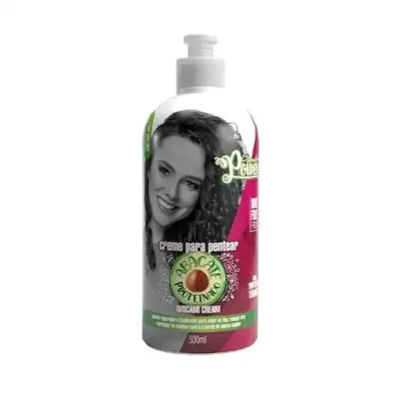 CREME PENTEAR ABACATE AVOCADO CREAM SOUL POWER 500ML