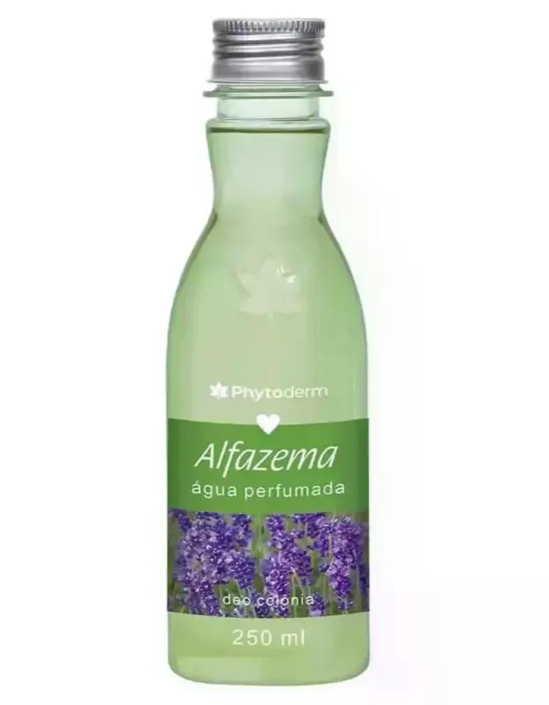 DEO COLONIA ALFAZEMA PHYTODERM 250GML
