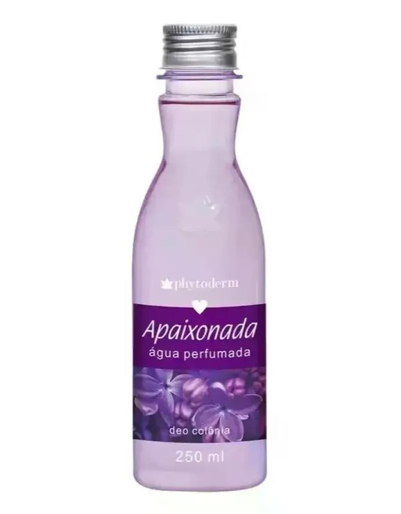 DEO COLONIA APAIXONADA PHYTODERM 250ML