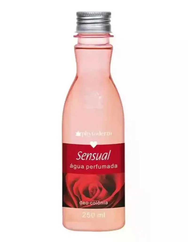 DEO COLONIA SENSUAL PHYTODERM 250ML