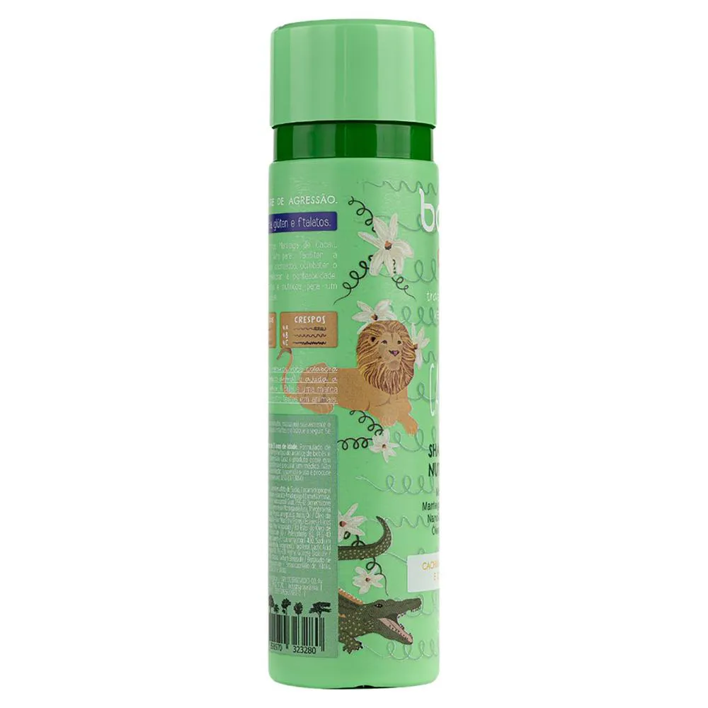 SHAMPOO KIDS BALAI NUTRIÇÃO 250ML