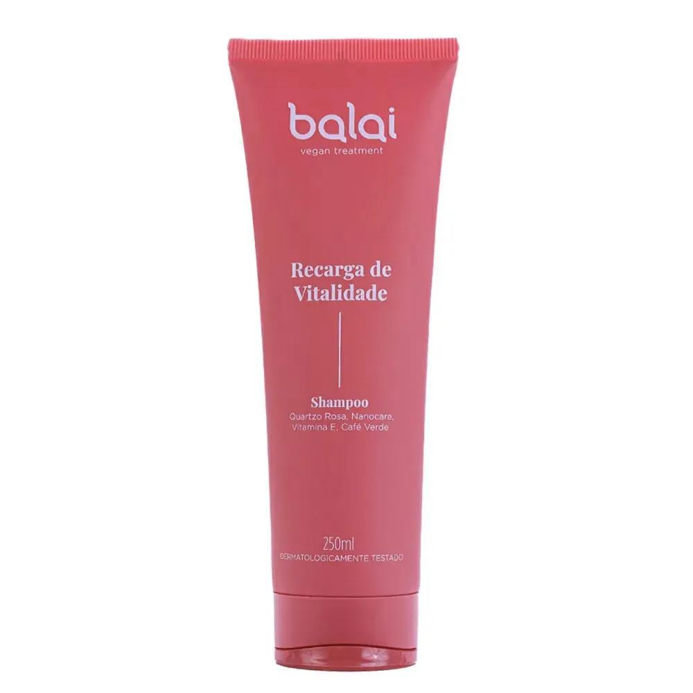 SHAMPOO BALAI RECARGA DE VITALIDADE 250ML