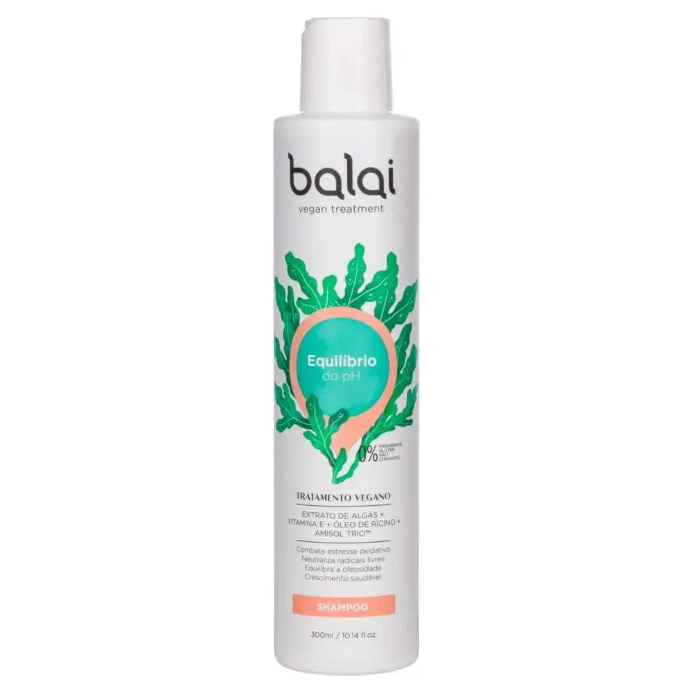 SHAMPOO BALAI EQUILÍBRIO DO PH 300ML