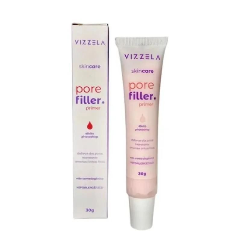 PRIMER PORE FILLER 30G VIZZELA
