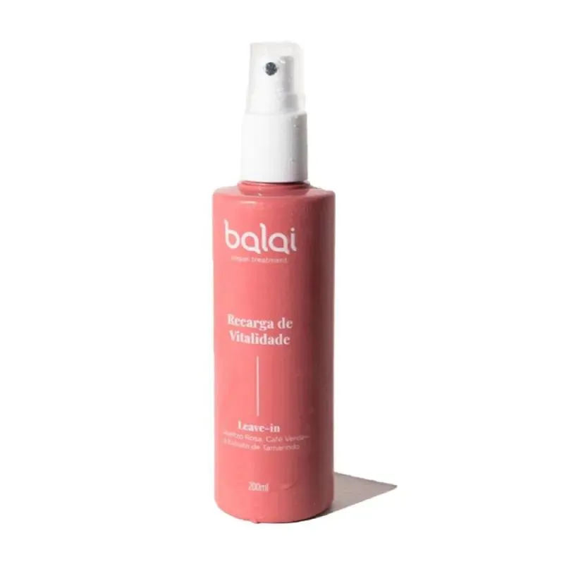 LEAVE IN RECARGA DE VITALIDADE BALAI 200ML