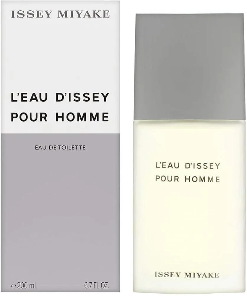ISSEY MIYAKE L'EAU D'ISSEY POUR HOMME EDT 200ML