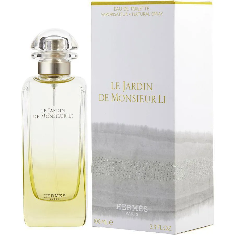 PERFUME FEMININO LE JARDIN MONSIEUR HERMES EAU DE TOILETTE