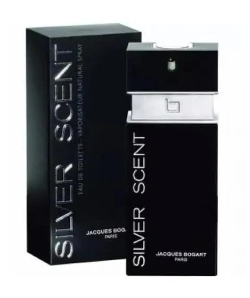 PERFUME SILVER SCENT  ORIGINAL 100 ML