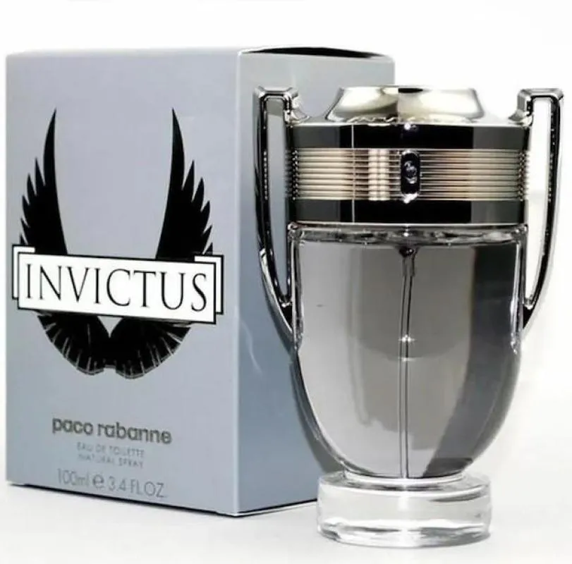 PERFUME INVICTUS EAU DE TOILETTE 100 ML  MASCULINO