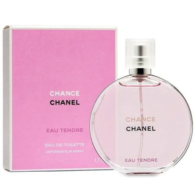 PERFUME FEMININO CHANELL CHANCE EAU TENDREE 100ML