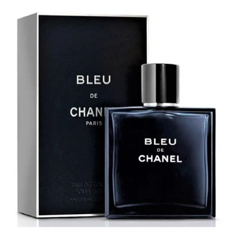 PERFUME BLéU - EAU DE TOILETTE 100ML