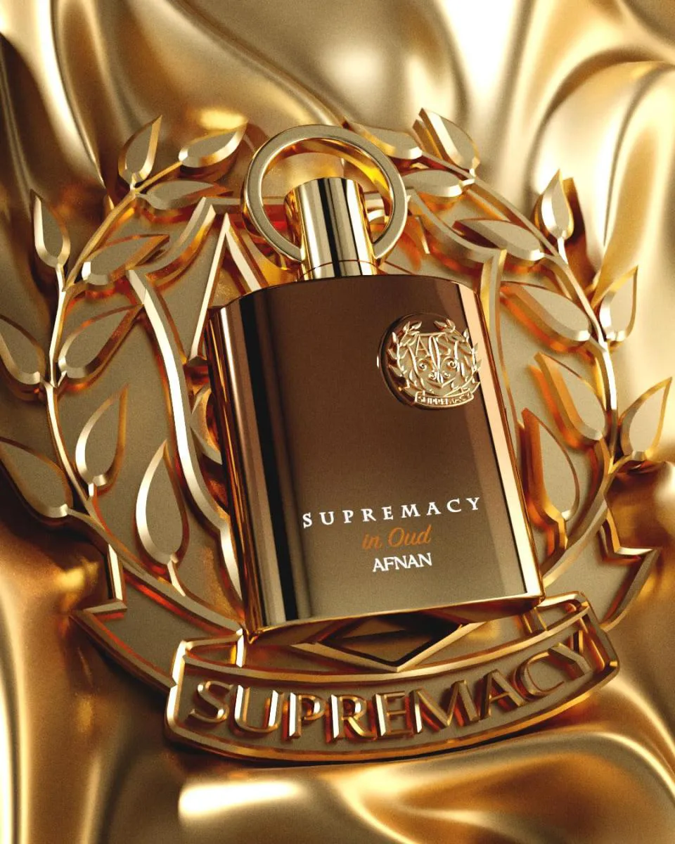 PERFUME AFNAN SUPREMACY IN OUD EAU DE PARFUM