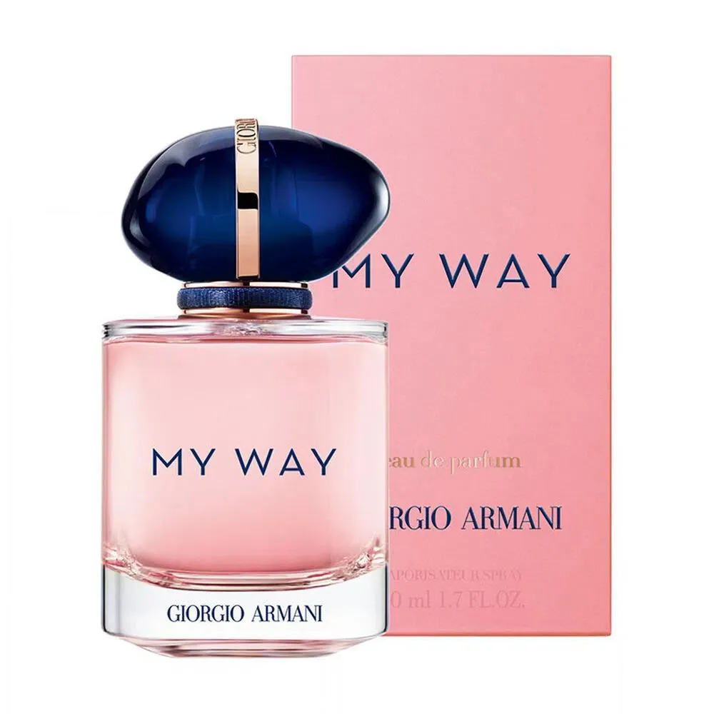 MY WAY - PERFUME FEMININO - EDP - 90ML