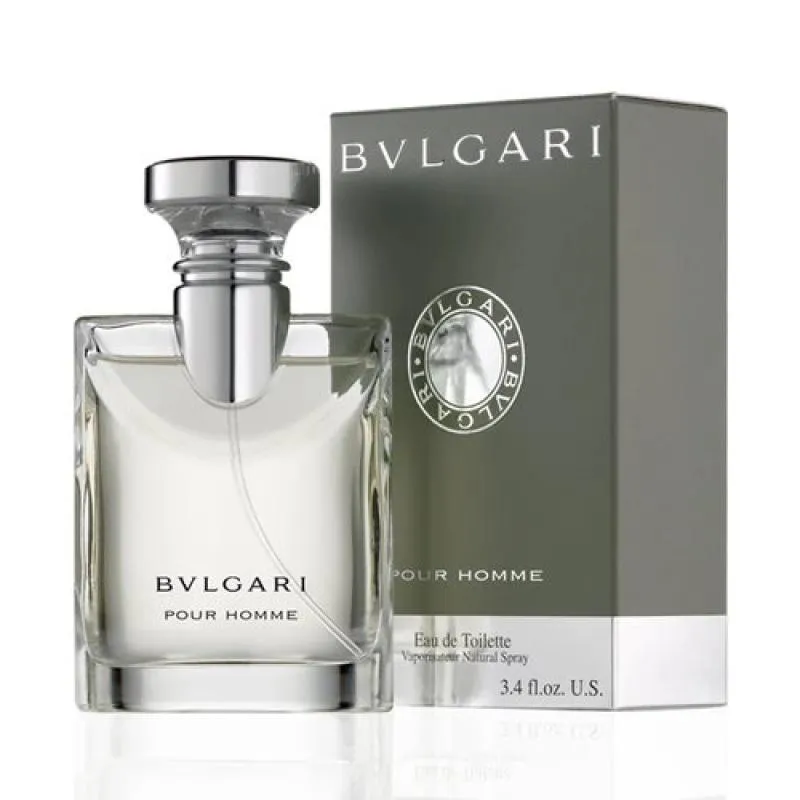 BULGARY POUR HOMME EUA DE TOILETTE 100ML