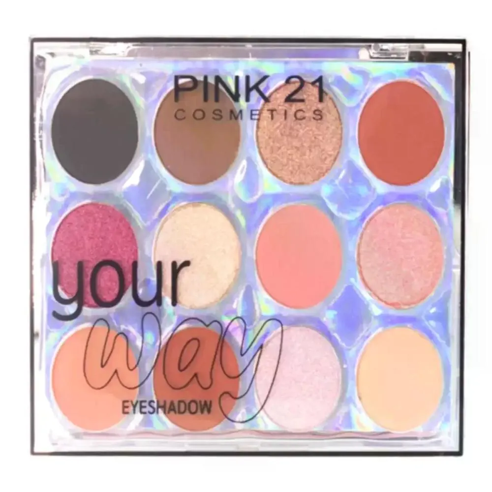 SOMBRA YOUR WAY PINK21