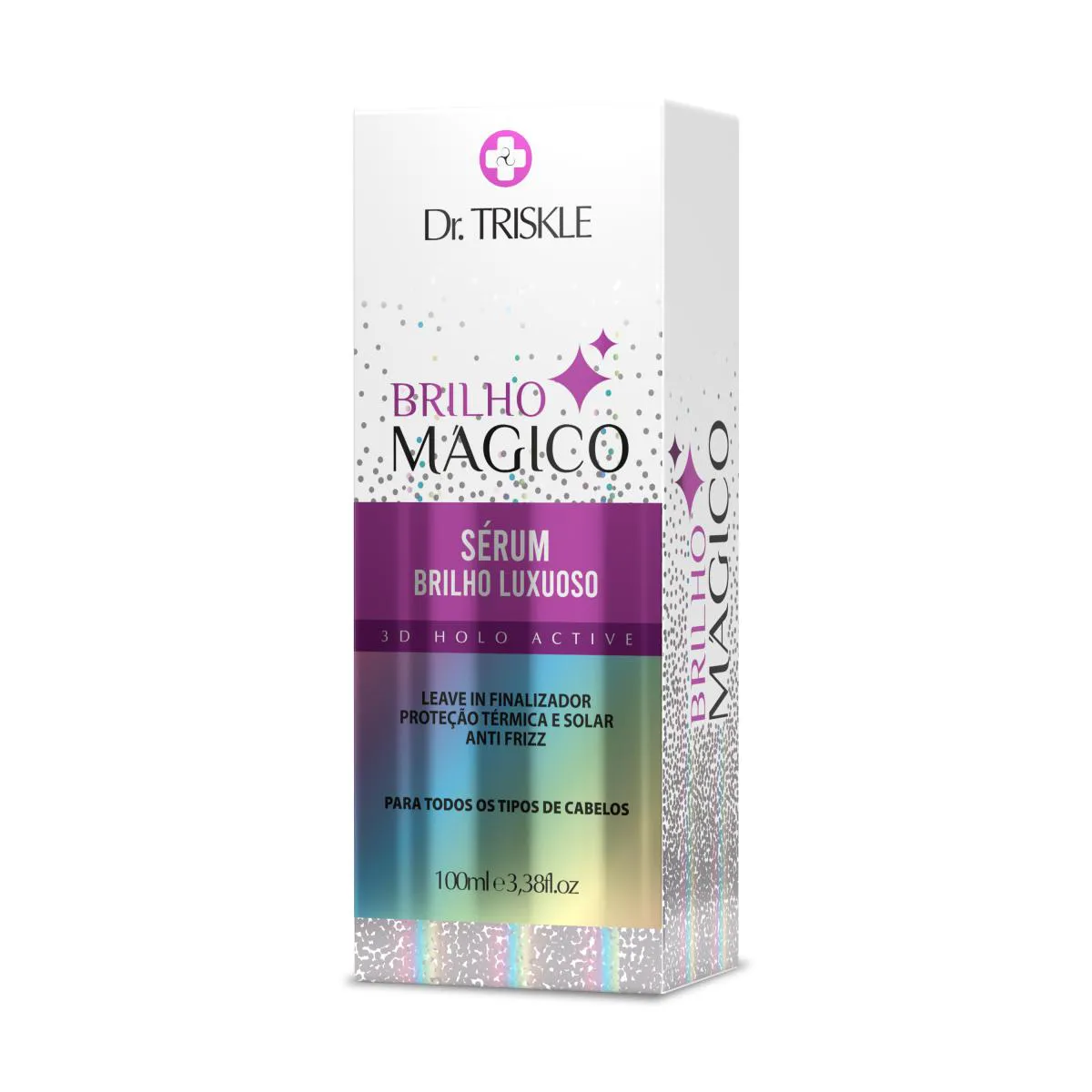 SéRUM - BRILHO MáGICO - DR. TRISKLE