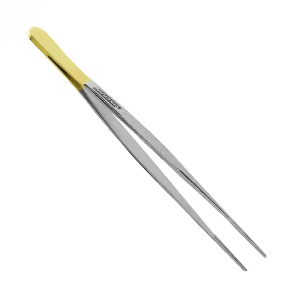 PINçA ANATôMICA DIETRICH PARA TECIDOS DELICADOS GOLGRAN
