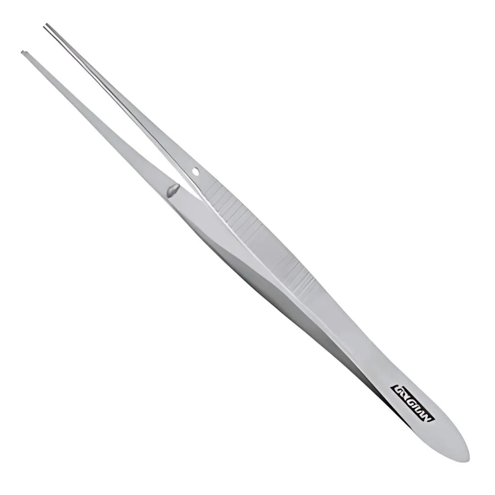 PINçA ANATôMICA DENTE DE RATO PARA TECIDOS MOLES GOLGRAN 16cm