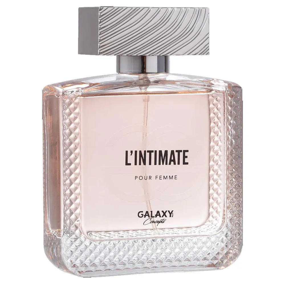 PERFUME GALAXY PLUS L'INTIMATE EDP FEMININO 100ML
