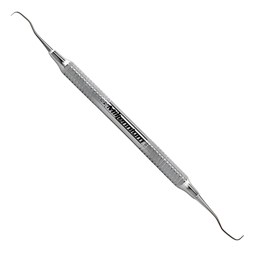 CURETA PARA RASPAGEM PERIODONTICA GRACEY MILLENNIUM GOLGRAN 12