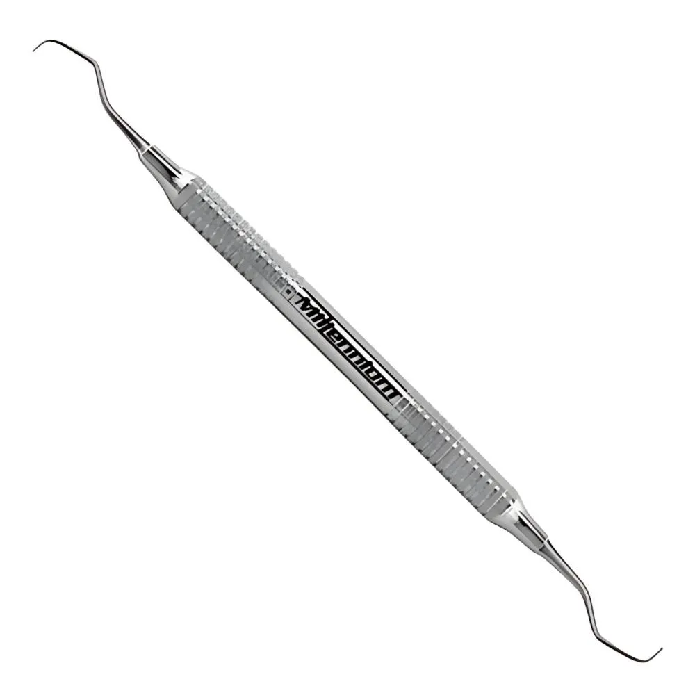 CURETA PARA RASPAGEM PERIODONTICA GRACEY MILLENNIUM GOLGRAN 56