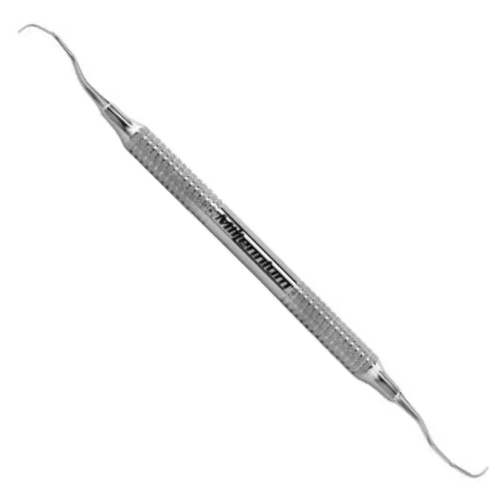 CURETA PARA RASPAGEM PERIODONTICA GRACEY MILLENNIUM GOLGRAN 1314