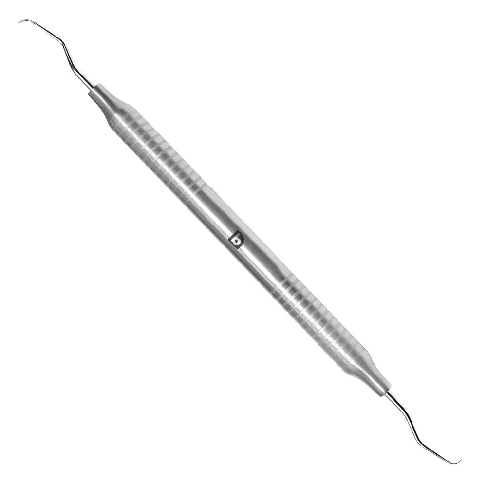 CURETA PARA RASPAGEM DE PERIODONTIA GRACEY QUINELATO 1112